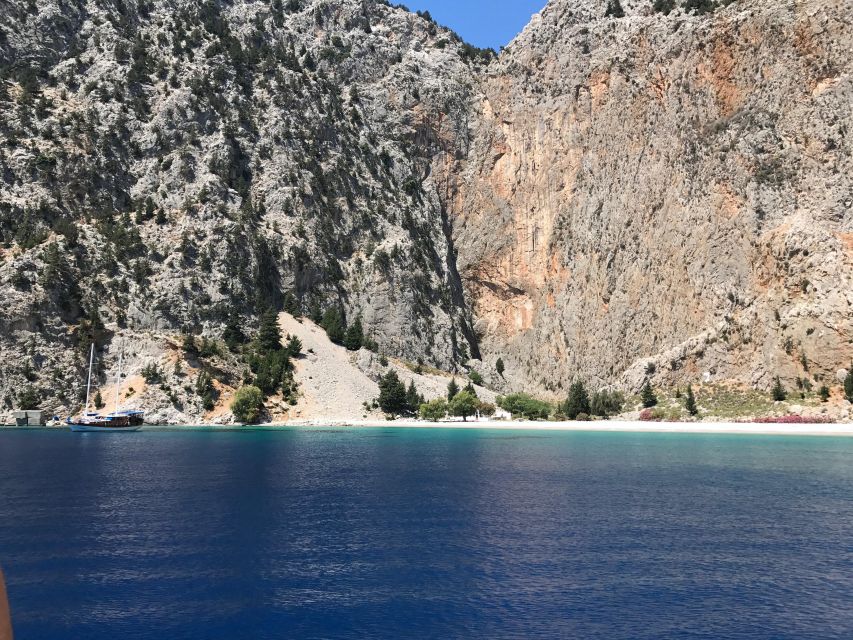 Rhodes: Boat Trip to Symi Island With Swimming at St. George - Frequently Asked Questions