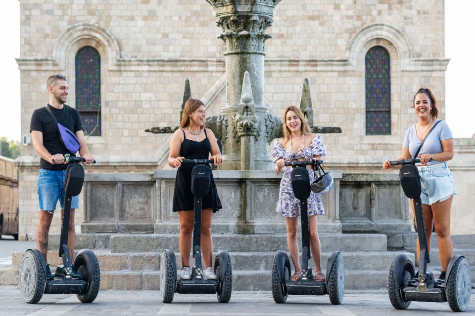 Rhodes: Discover the Medieval City on a Segway - Frequently Asked Questions