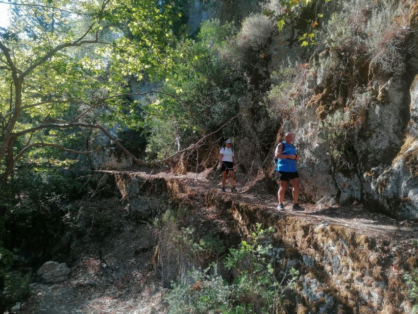 Rhodes: Guided Hike to 7 Springs From Archangelos - Frequently Asked Questions