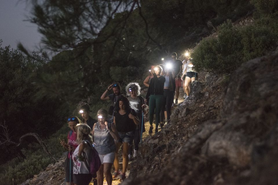 Rhodes: Profitis Ilias Guided Sunset Hike - Frequently Asked Questions