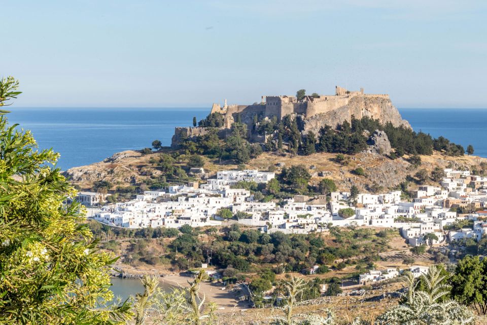 Rhodes: Rhodes Old Town & Lindos With Acropolis Guided Tour - Frequently Asked Questions