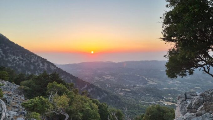 Rhodes: Salakos-Profitis Ilias Hike With Sunset - Frequently Asked Questions