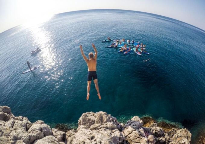 Rhodes: Stand-Up Paddle and Snorkel Adventure - Frequently Asked Questions