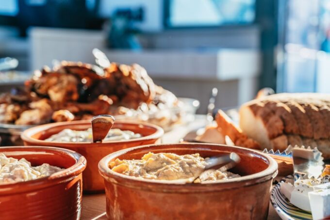 Rhodes: Sunset Catamaran Cruise With Dinner Buffet & Drinks - Frequently Asked Questions