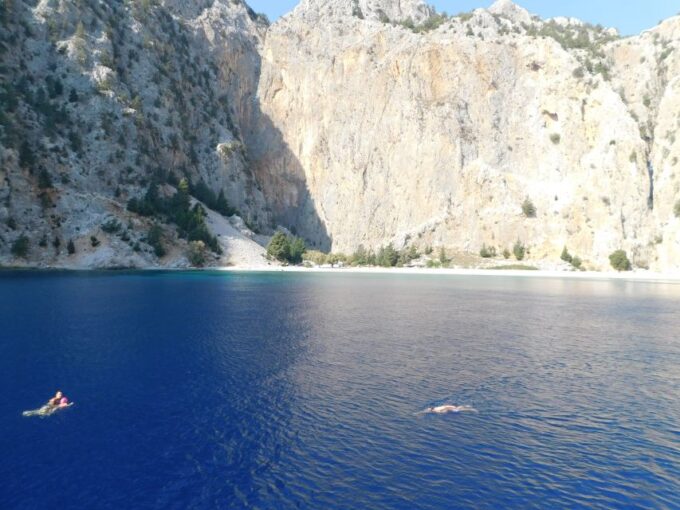 Rhodes Town: Boat Trip to Symi Island and St Marina Bay - Frequently Asked Questions