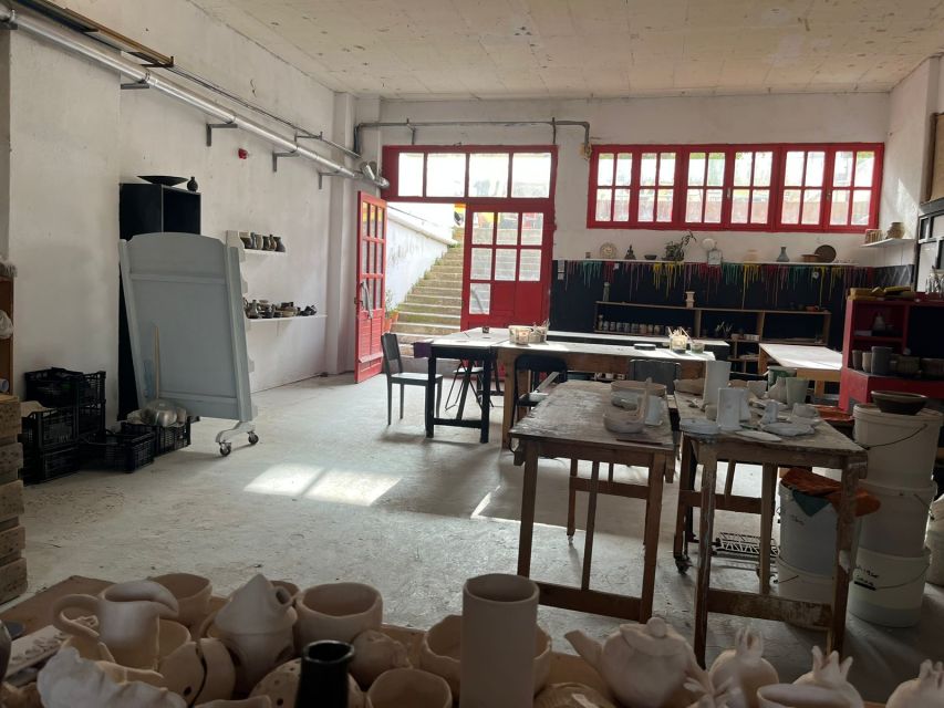 Rhodes Town: Pomegranate Pottery Masterclass - Frequently Asked Questions