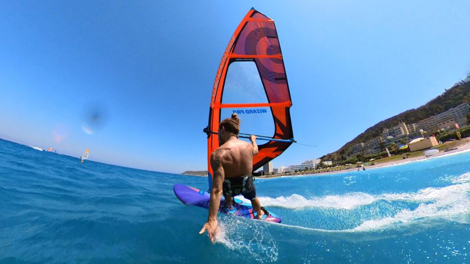 Rhodes: Windsurf Taster Experience - Frequently Asked Questions