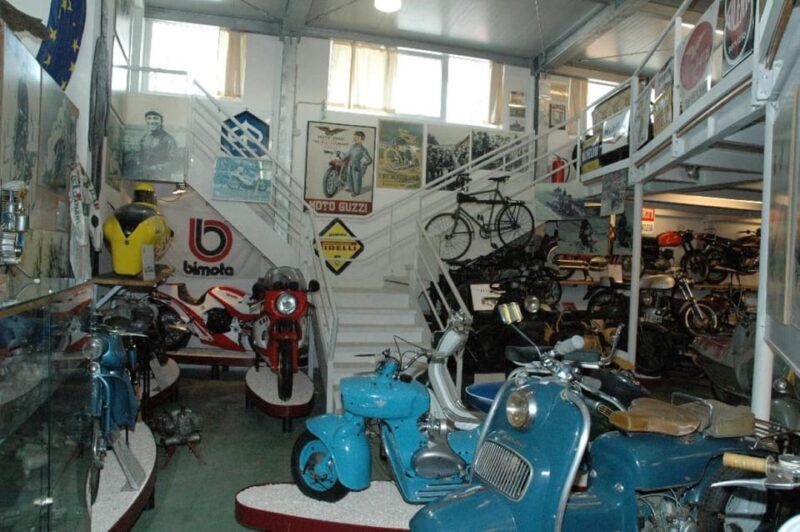 Rimini: Vintage Thrills at the National Motorcycle Museum - Cancellation Policy