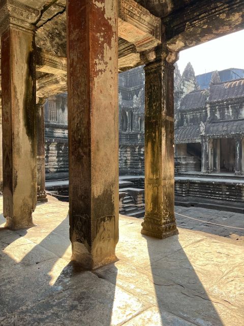 Road Rascal - Discover Angkor Wat At Sunrise E-bike Tour - Frequently Asked Questions