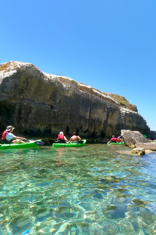 Roca Vecchia: Kayak and Canoe Tour to the Cave of Poetry - Frequently Asked Questions