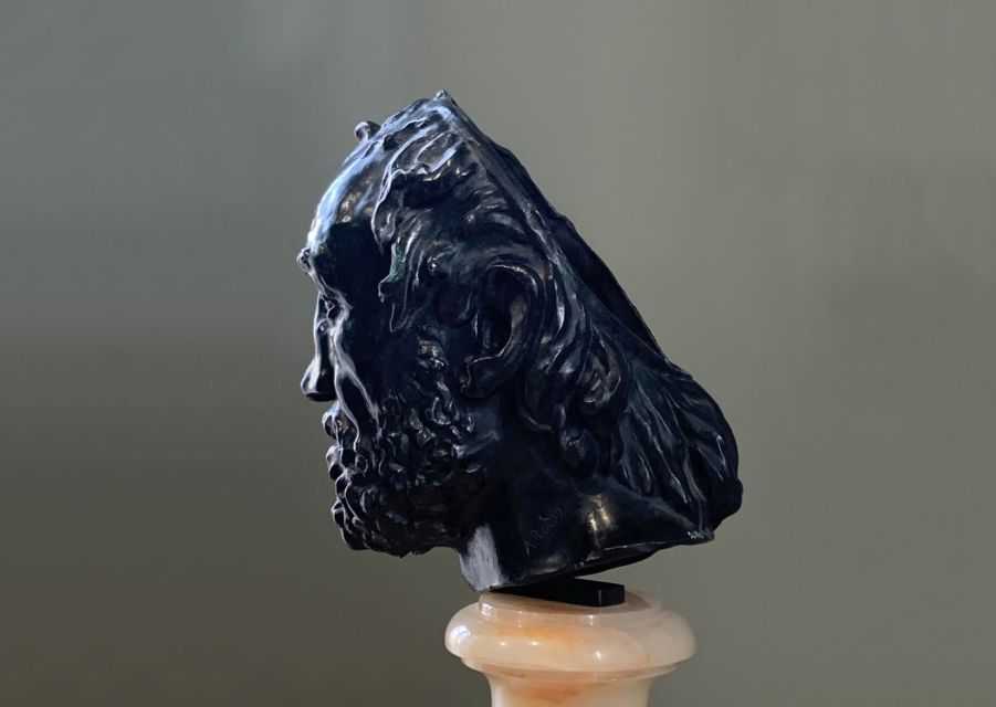 Rodin Museum: Skip-The-Line, Guided Tour With an Artist - Frequently Asked Questions