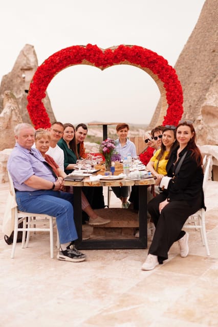 Romantic Cappadocia Sunset Dinner and Wine - Frequently Asked Questions