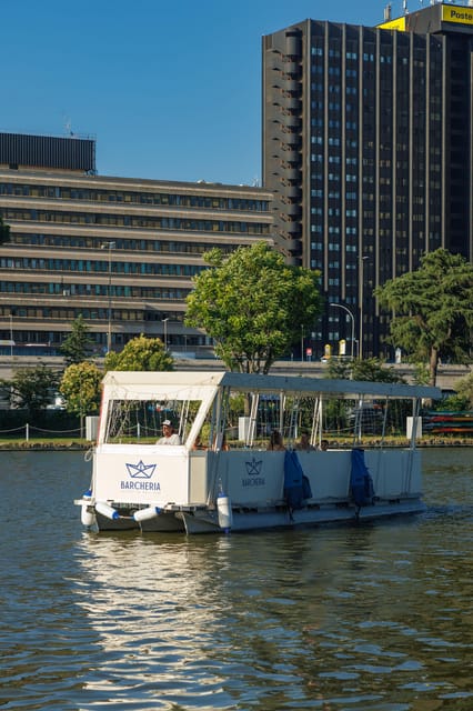 Rome: 30-Minute Boat Tour to Laghetto Dell'eur - Frequently Asked Questions