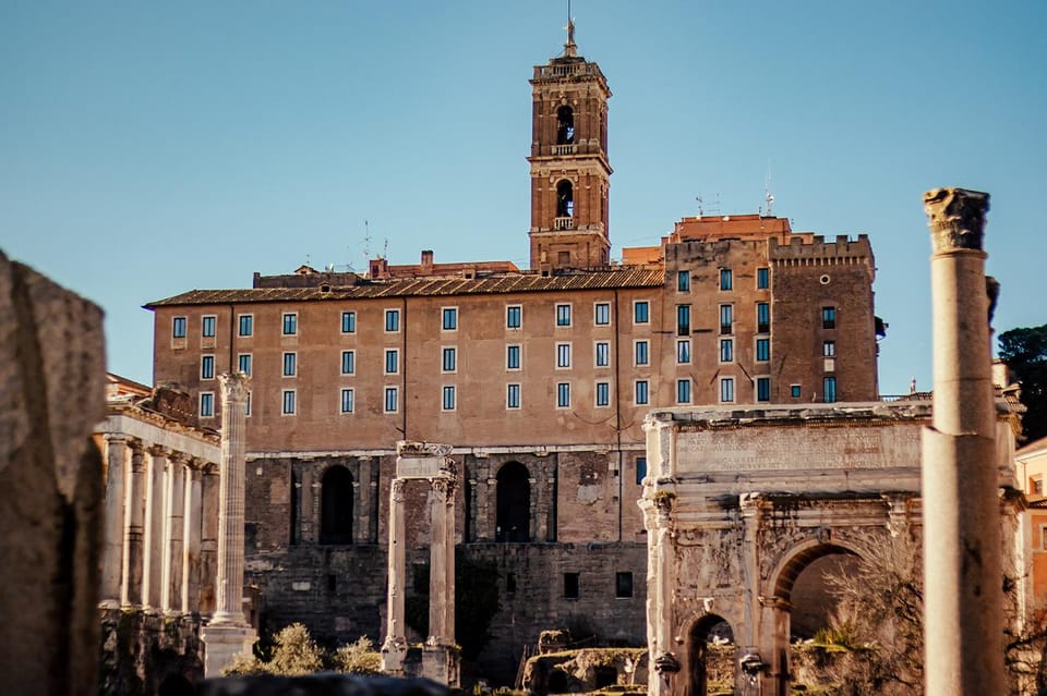 Rome: Colosseum Arena Tour With Ancient Rome Guided Tour - Frequently Asked Questions