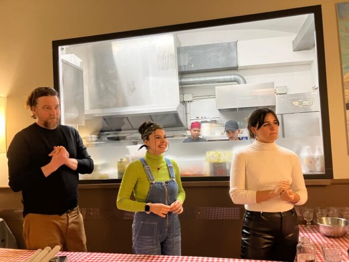 Rome: Fresh Pasta Making and Tiramisu Dessert Master Class - Frequently Asked Questions