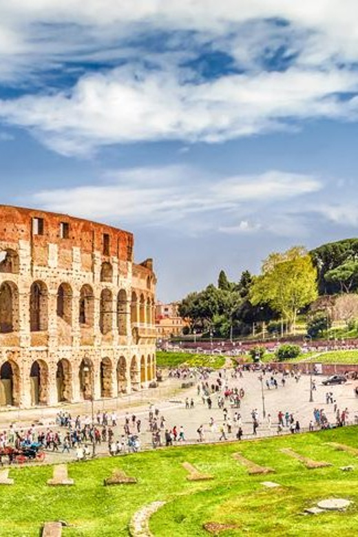 Rome in a Day: Vatican & Colosseum Combined Guided Tour - Frequently Asked Questions