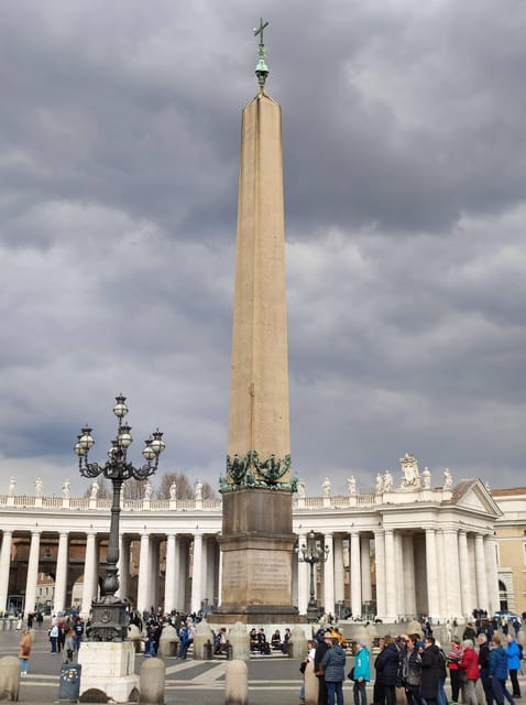 Rome: Majesty of the Vatican Small-Group Walking Tour - Frequently Asked Questions