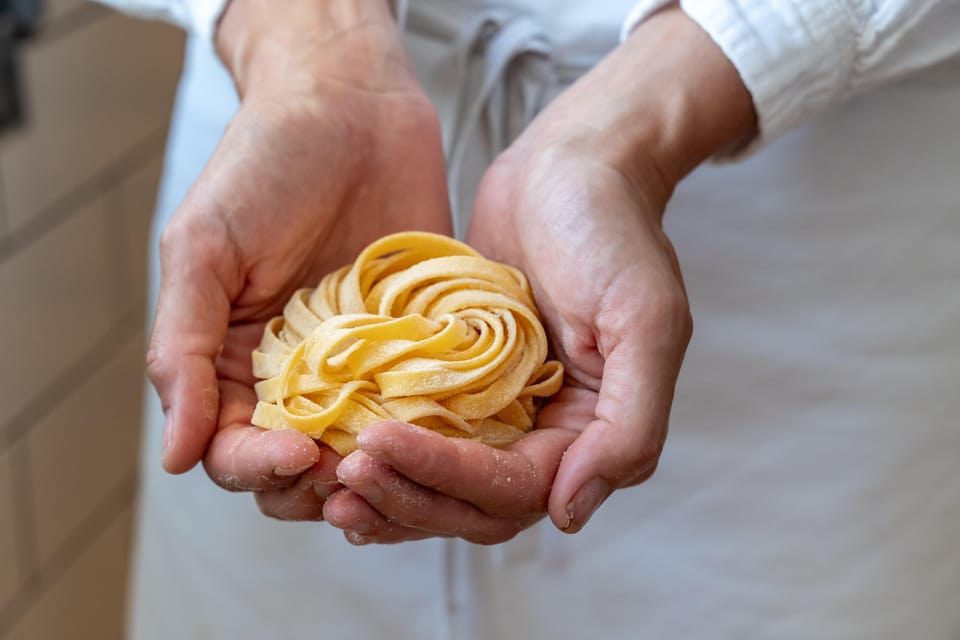 Rome: Pasta Cooking Class & Dinner in an Old Pasta Factory - Frequently Asked Questions