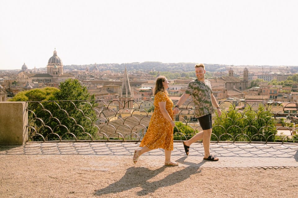 Rome: Private Engagement Photoshoot Experience - Frequently Asked Questions