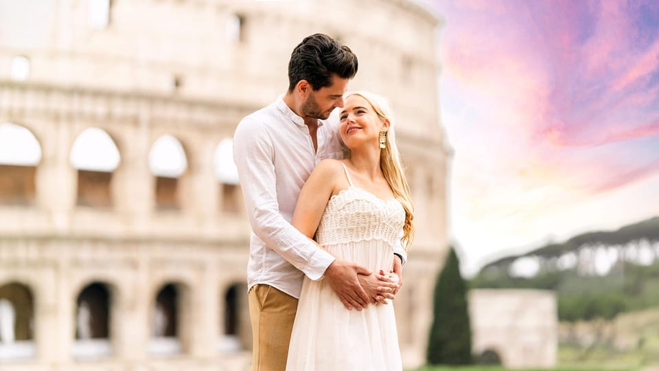 Rome: Private Photoshoot Experience at the Colosseum - Frequently Asked Questions