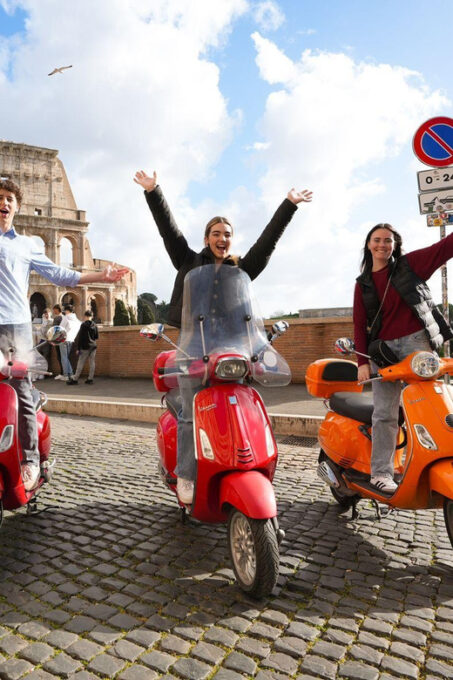 Rome: Private Vespa Tour With Guide and Photographer - Frequently Asked Questions