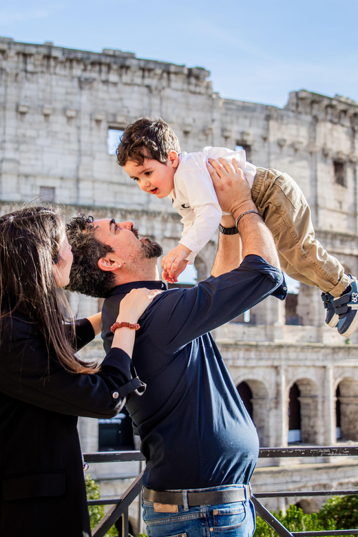 Rome: Professional Photoshoot for Family and Pregnancy - Frequently Asked Questions