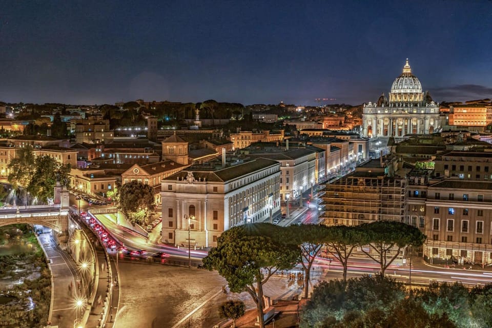 Rome: Vatican Museums and Sistine Chapel Night Tour - Frequently Asked Questions