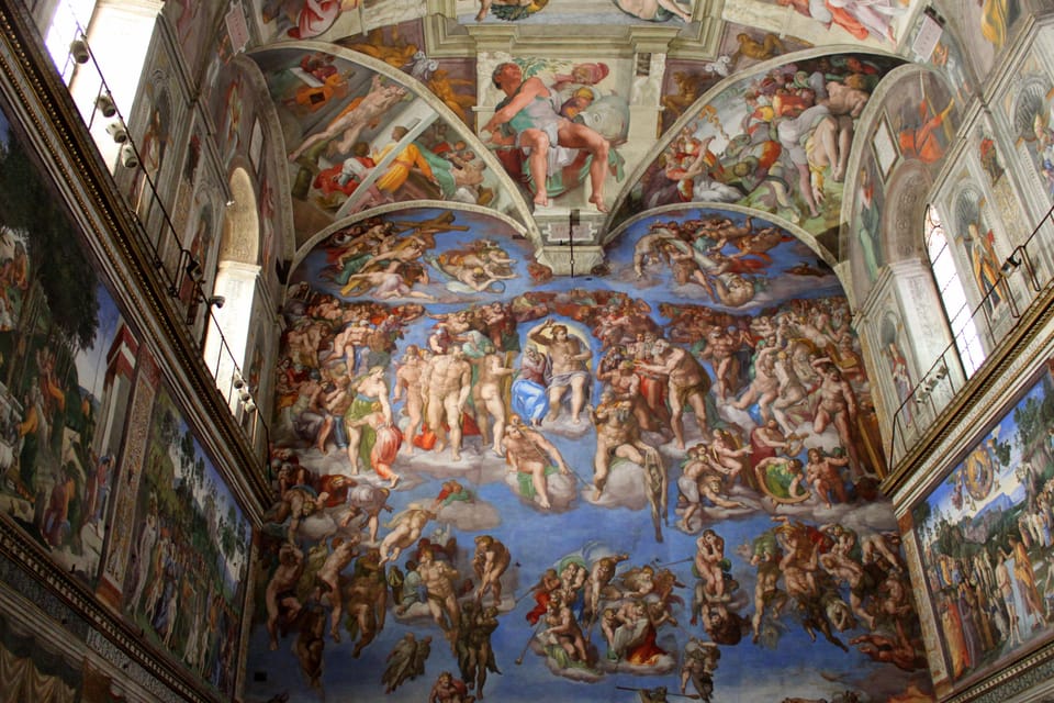 Rome: Vatican Museums, Sistine Chapel & Basilica Tour - Frequently Asked Questions