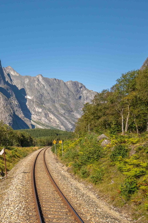 Romsdalen: Rauma Railway Golden Train With Guide - Frequently Asked Questions