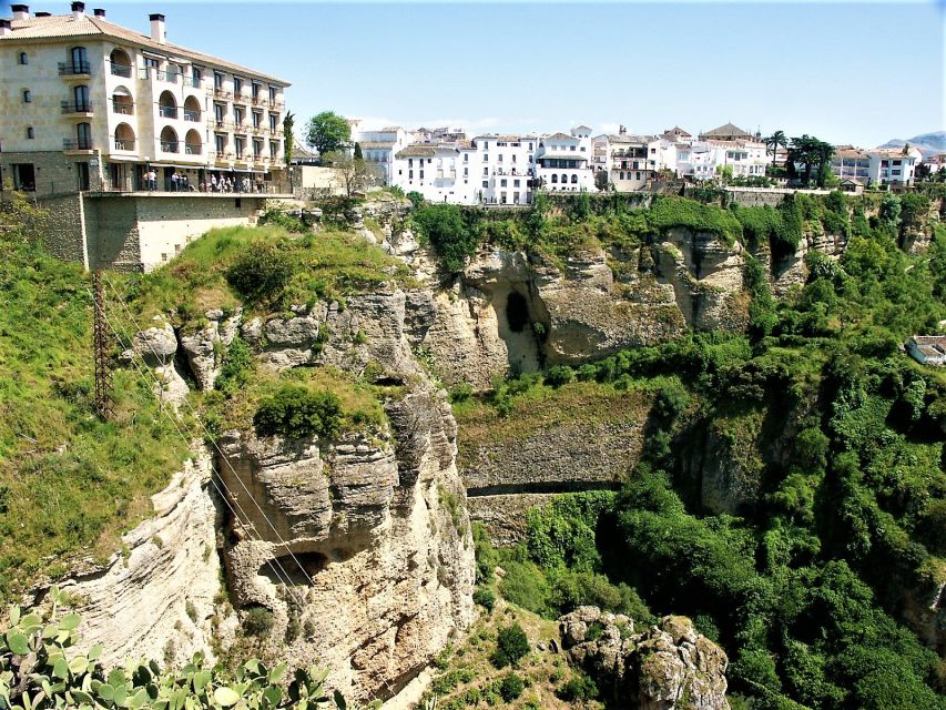 Ronda: Sightseeing Walking Tour - Frequently Asked Questions