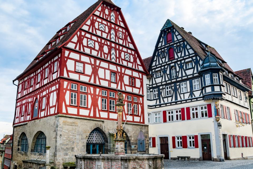 Rothenburg: First Discovery Walk and Reading Walking Tour - Frequently Asked Questions