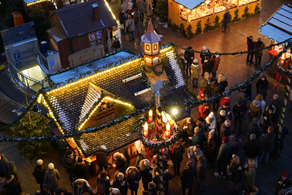 Rothenburg Ob Der Tauber & Würzburg: Romantic Christmas Moments - Frequently Asked Questions