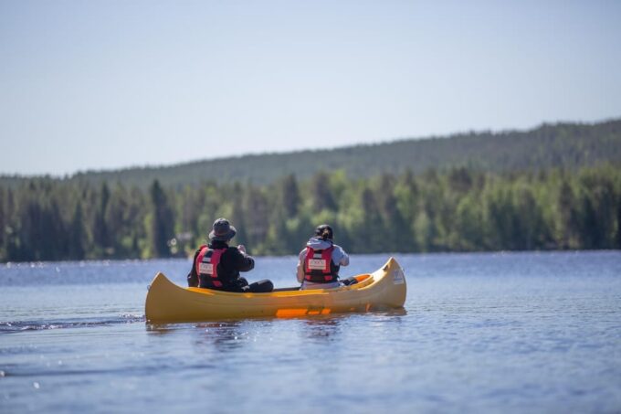 Rovaniemi: All-Day Canoe Adventure - Frequently Asked Questions
