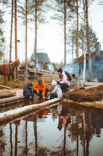 Rovaniemi: Apukka Gold Rush - Frequently Asked Questions
