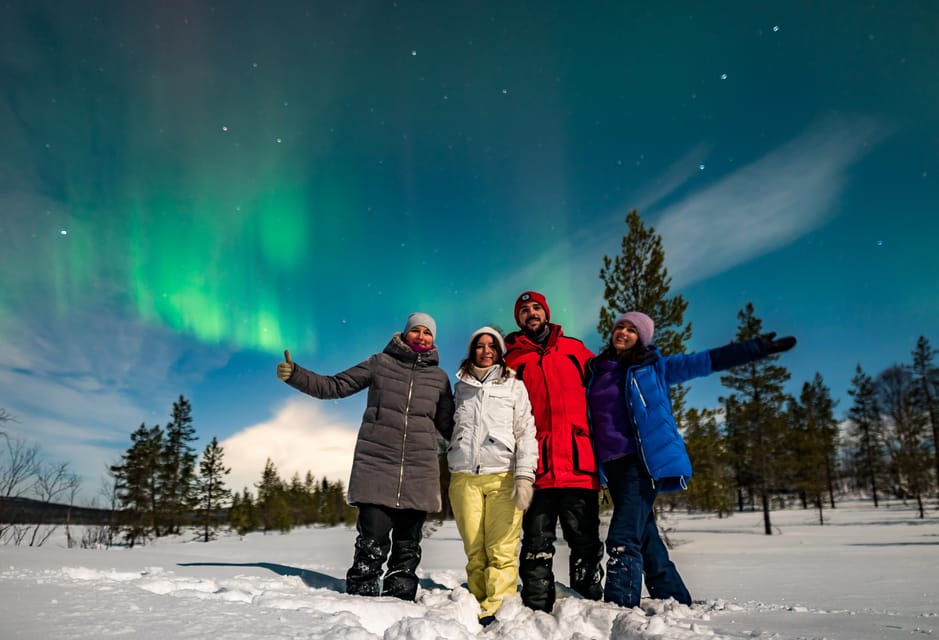 Rovaniemi: Aurora Hunting Photography Tour With Barbeque - Frequently Asked Questions