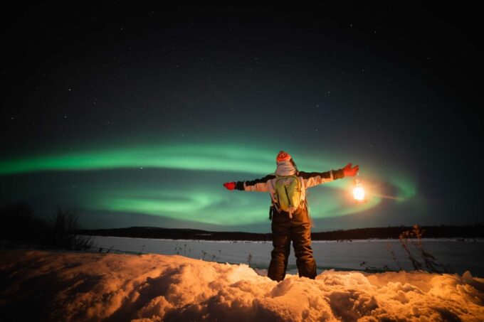 Rovaniemi: Discover the Northern Lights Photography Tour - Frequently Asked Questions