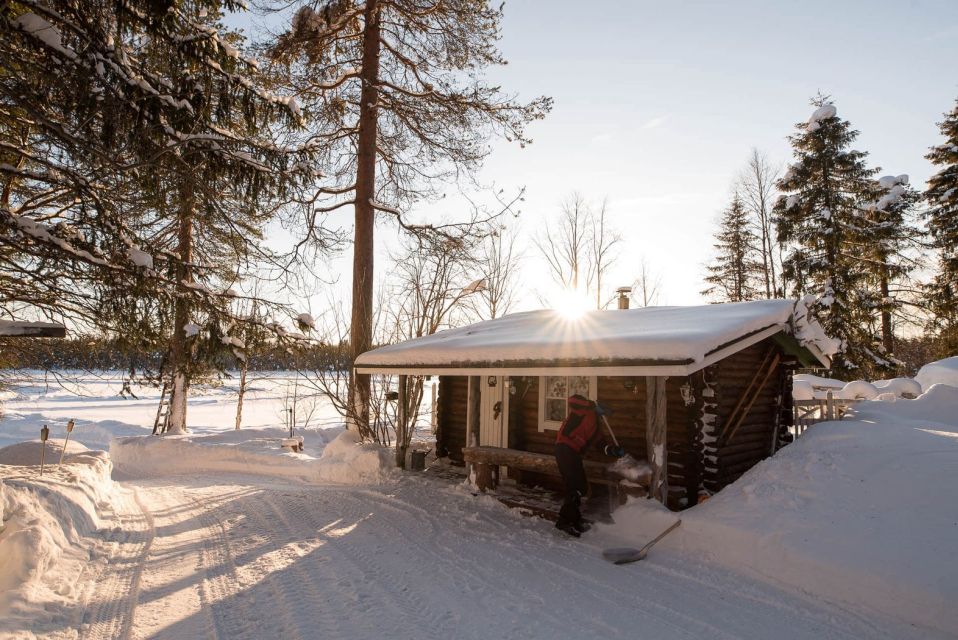 Rovaniemi: Northern LIGHTS With Sauna, Ice Swimming & Dinner - Frequently Asked Questions