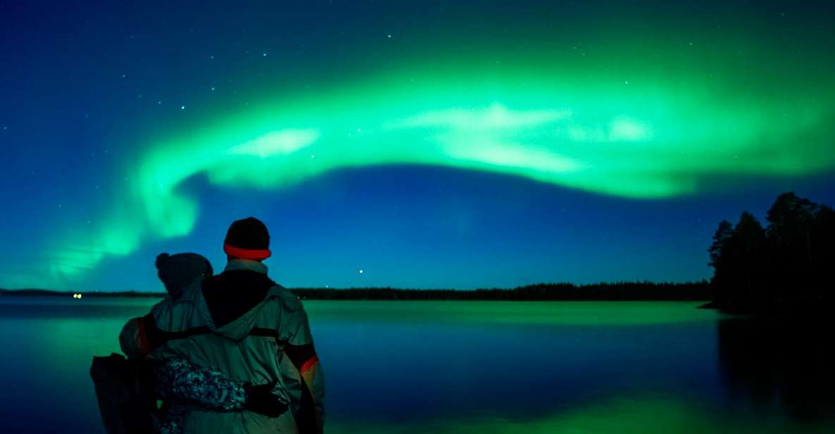 Rovaniemi: Private Tour With Guaranteed Northern Lights - Frequently Asked Questions