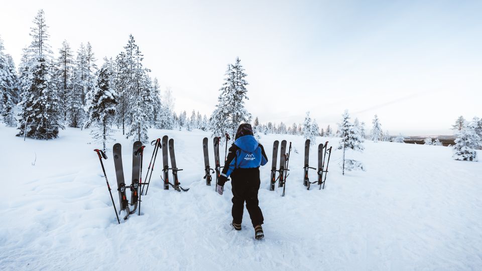 Rovaniemi: Ski Trekking Safari in Lapland - Frequently Asked Questions