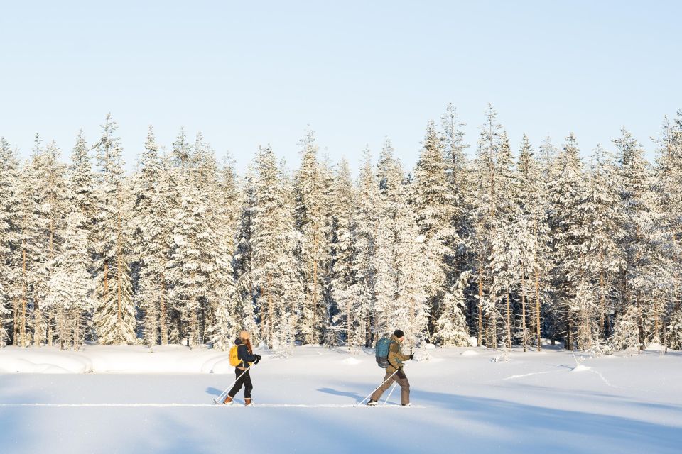 Rovaniemi: Small-group Ski Trek to the Wilderness - Frequently Asked Questions