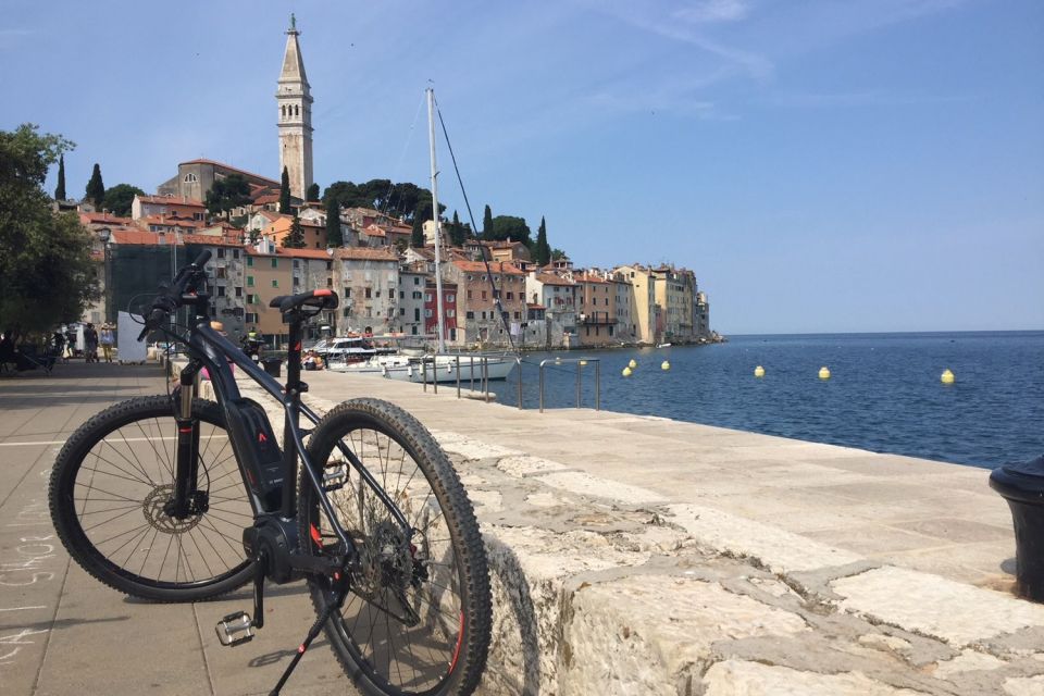 Rovinj E-Bike Round Tour - Frequently Asked Questions