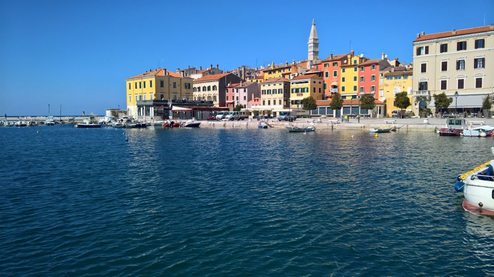 Rovinj: Guided Walking Tour - Frequently Asked Questions