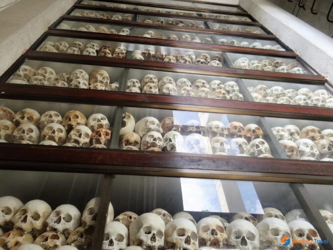Royal Palace, S-21 Genocide, National Museum & Killing Field - Frequently Asked Questions
