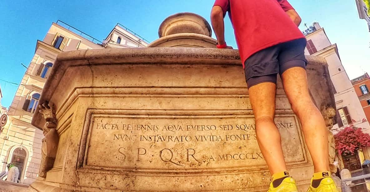 Running Tours Rome 9km - Group - Frequently Asked Questions