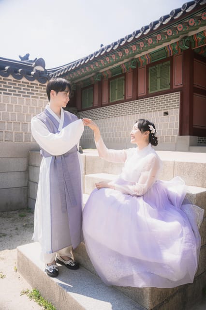 S.Korea GyeongbokgungPalace: Professional Hanbok Photography - Frequently Asked Questions