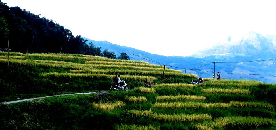 Sa Pa: Guided Motorbike Tour to Ethnic Villages With Lunch - Frequently Asked Questions