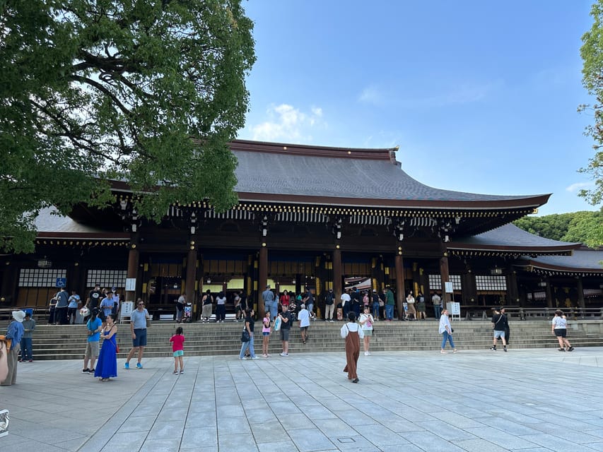 Sacred Morning Walk & Brunch-Meiji Shrine - Frequently Asked Questions