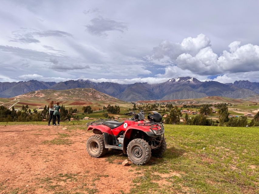 Sacred Valley: ATV Tour to Huaypo Lagoon and Maras Salt Mine - Frequently Asked Questions