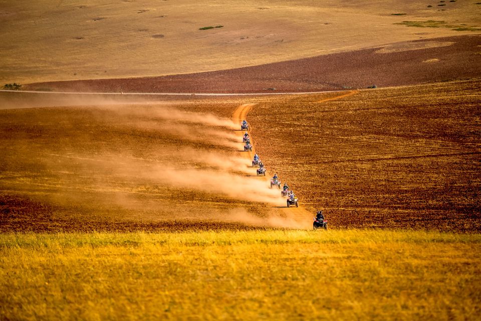 Sacred Valley: Maras & Moray by Quad Bike From Cusco - Frequently Asked Questions