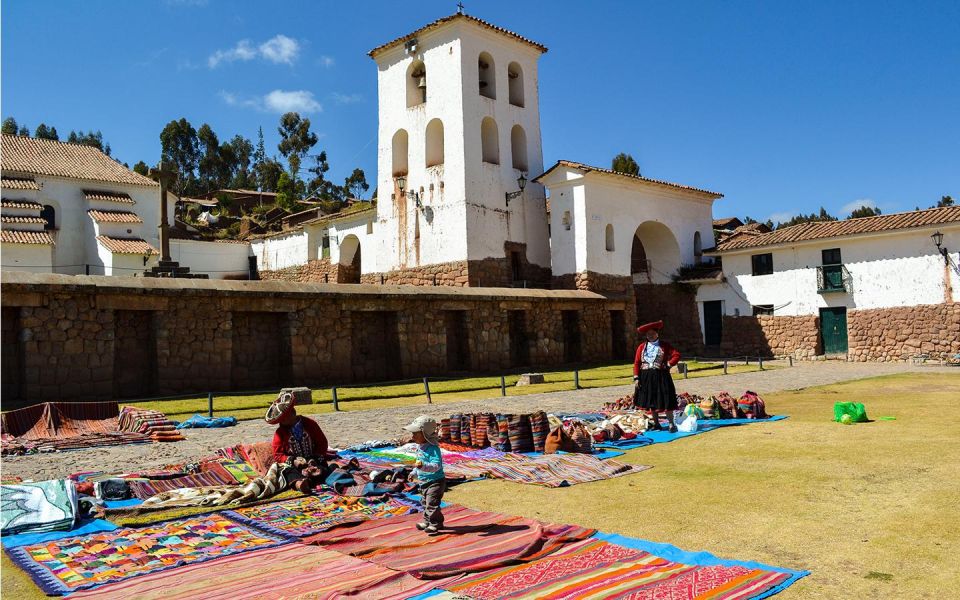 Sacred Valley: Visit Pisac, Ollantaytambo, Chinchero - Frequently Asked Questions